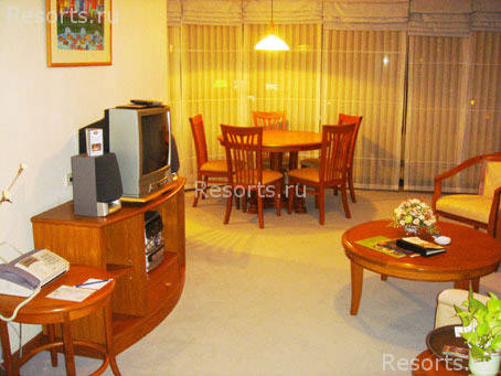 Grand Diamond Pratunam Hotel 7